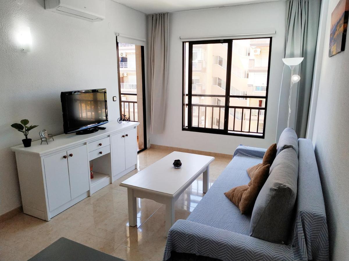 פואנגירולה Apartamento Ronda IV - Los Boliches מראה חיצוני תמונה