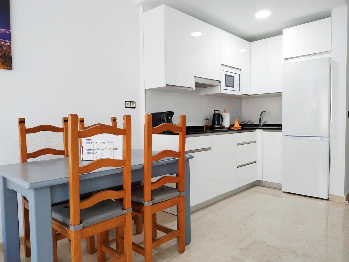 פואנגירולה Apartamento Ronda IV - Los Boliches מראה חיצוני תמונה