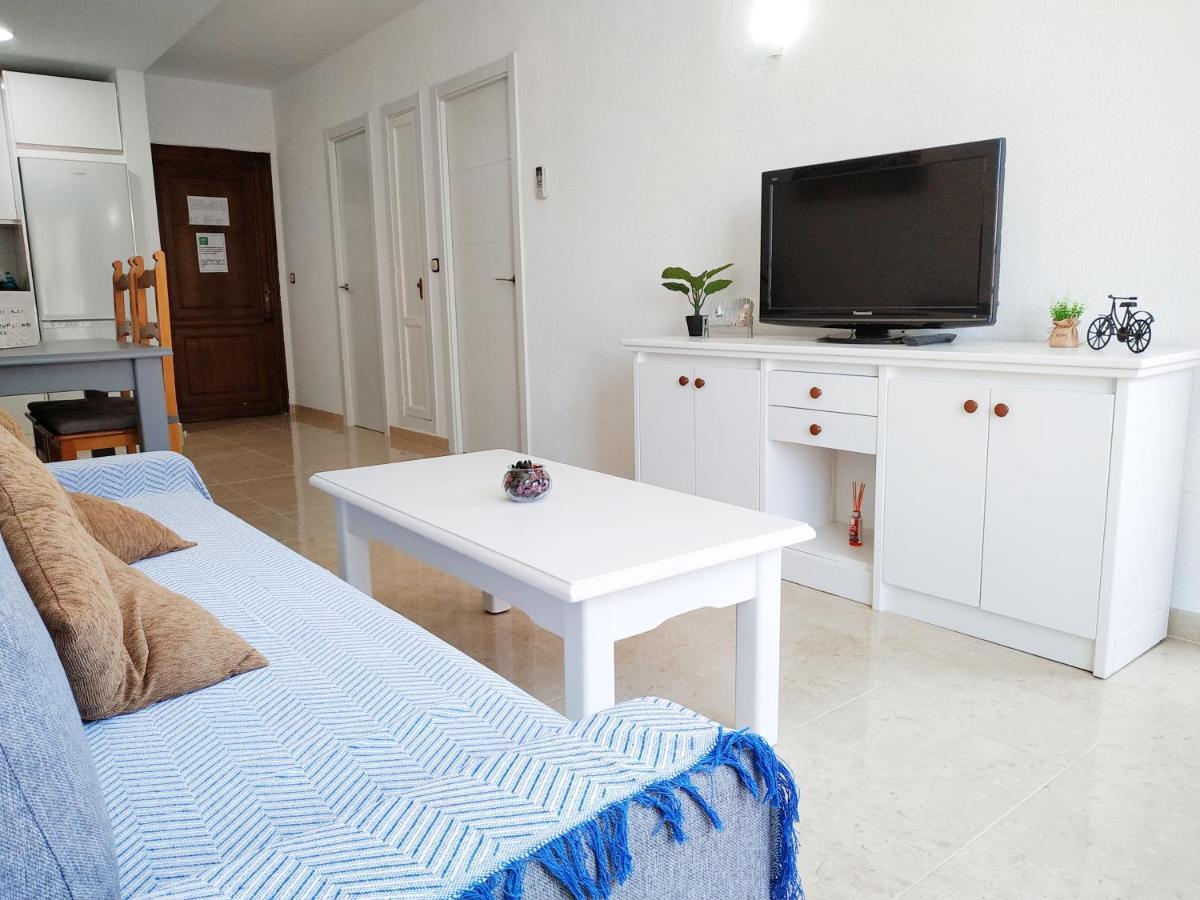 פואנגירולה Apartamento Ronda IV - Los Boliches מראה חיצוני תמונה