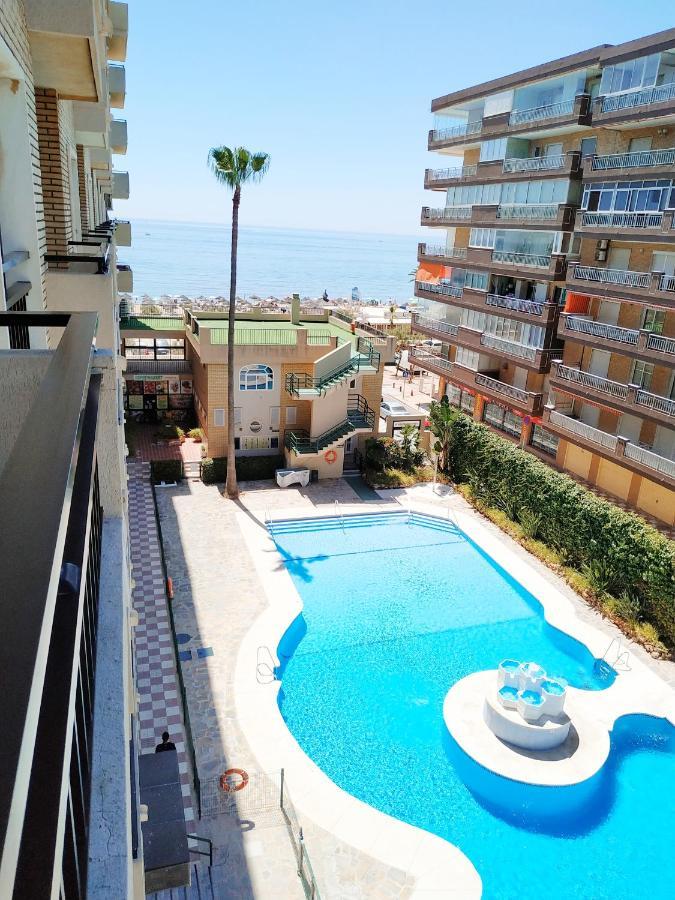 פואנגירולה Apartamento Ronda IV - Los Boliches מראה חיצוני תמונה
