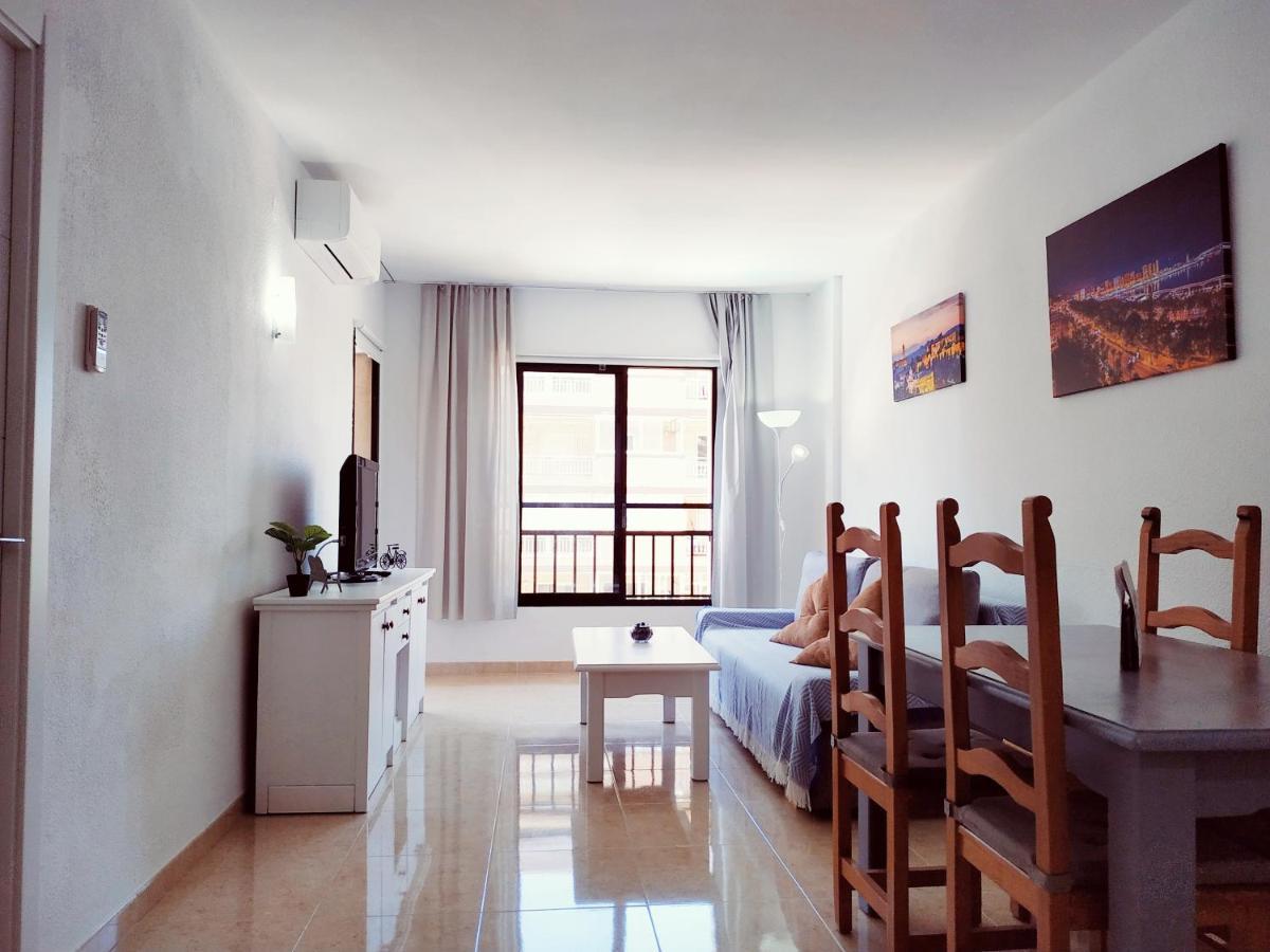 פואנגירולה Apartamento Ronda IV - Los Boliches מראה חיצוני תמונה