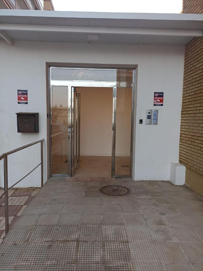 פואנגירולה Apartamento Ronda IV - Los Boliches מראה חיצוני תמונה