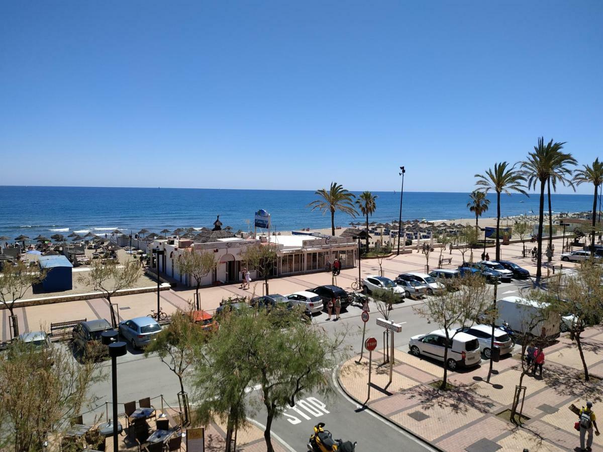 פואנגירולה Apartamento Ronda IV - Los Boliches מראה חיצוני תמונה