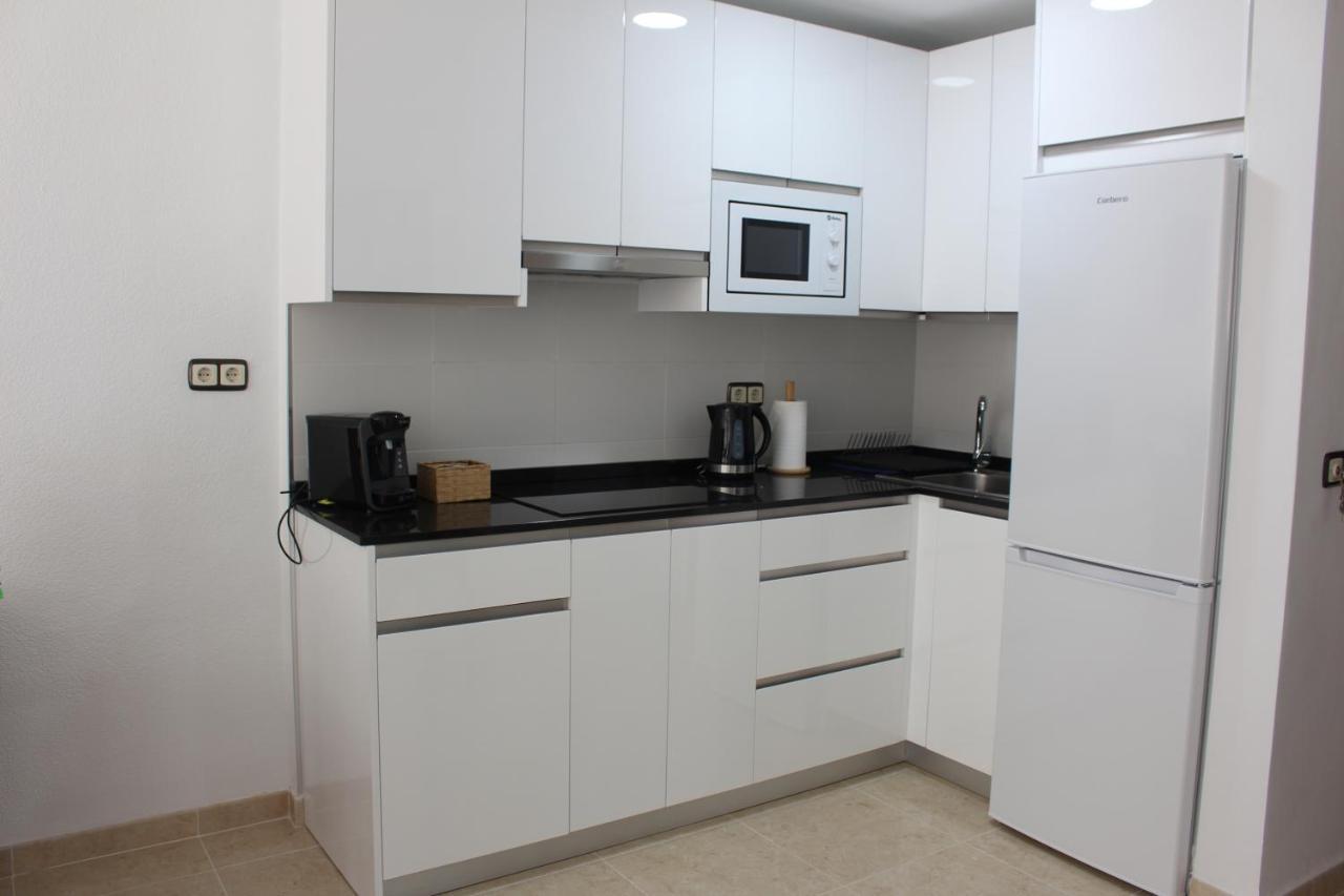 פואנגירולה Apartamento Ronda IV - Los Boliches מראה חיצוני תמונה