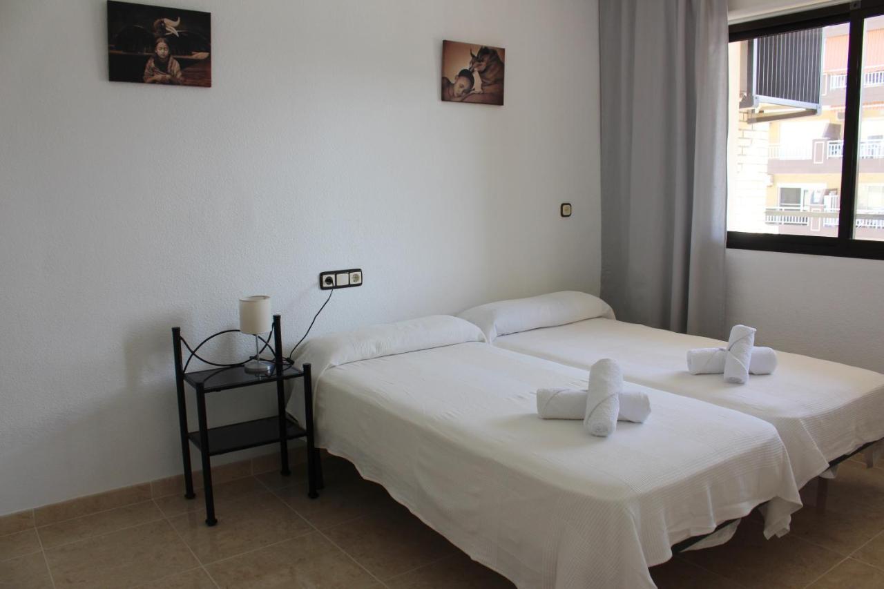פואנגירולה Apartamento Ronda IV - Los Boliches מראה חיצוני תמונה