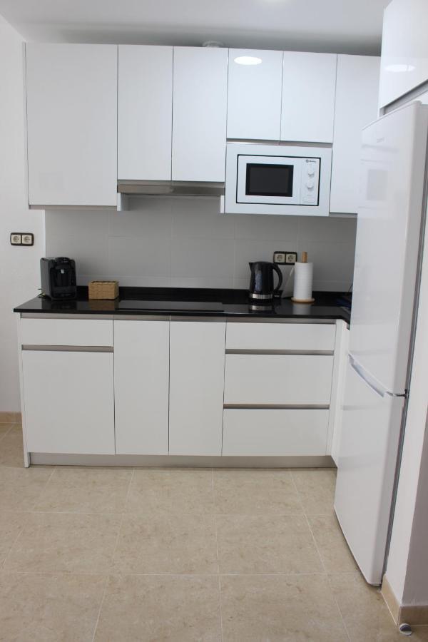פואנגירולה Apartamento Ronda IV - Los Boliches מראה חיצוני תמונה