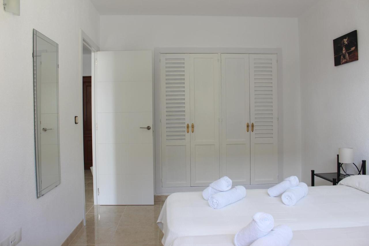 פואנגירולה Apartamento Ronda IV - Los Boliches מראה חיצוני תמונה