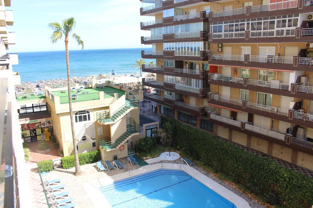 פואנגירולה Apartamento Ronda IV - Los Boliches מראה חיצוני תמונה